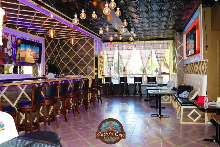 Bettys Gojo Restaurant & Lounge-Hooka Bar | restaurant | 7616 Georgia Ave NW, Washington, DC 20012, USA | 2027221256 OR +1 202-722-1256