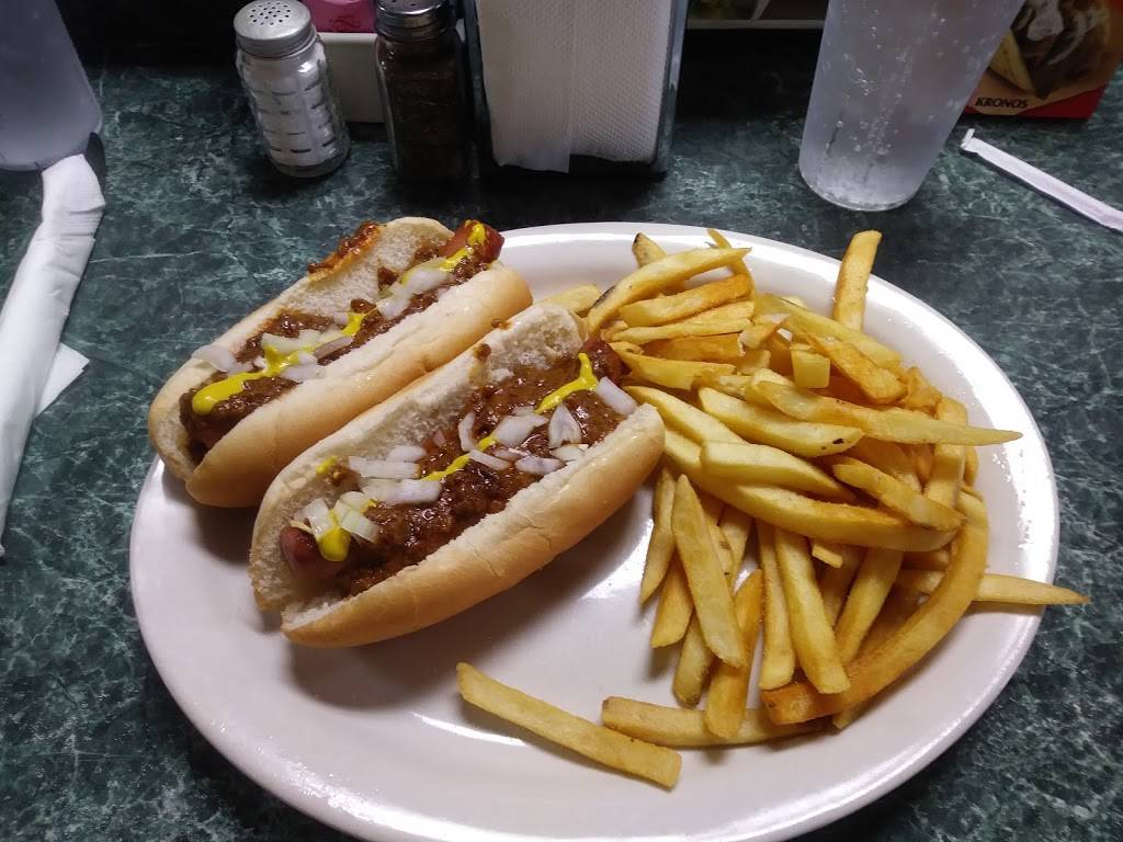 Moodys Coney Island Diner | meal takeaway | 2511 Oregon Rd, Northwood, OH 43619, USA | 4196668805 OR +1 419-666-8805