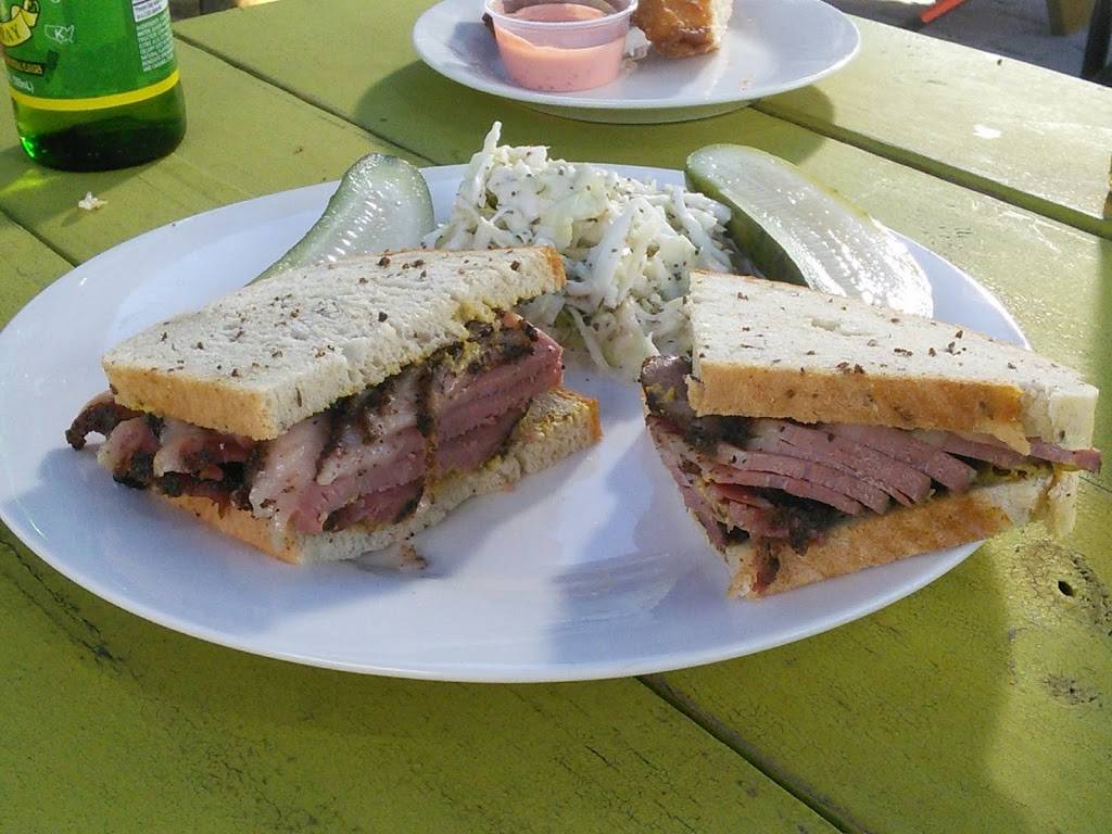 The Pastrami Project | restaurant | 825 N Magnolia Ave, Orlando, FL 32803, USA | 3218042686 OR +1 321-804-2686