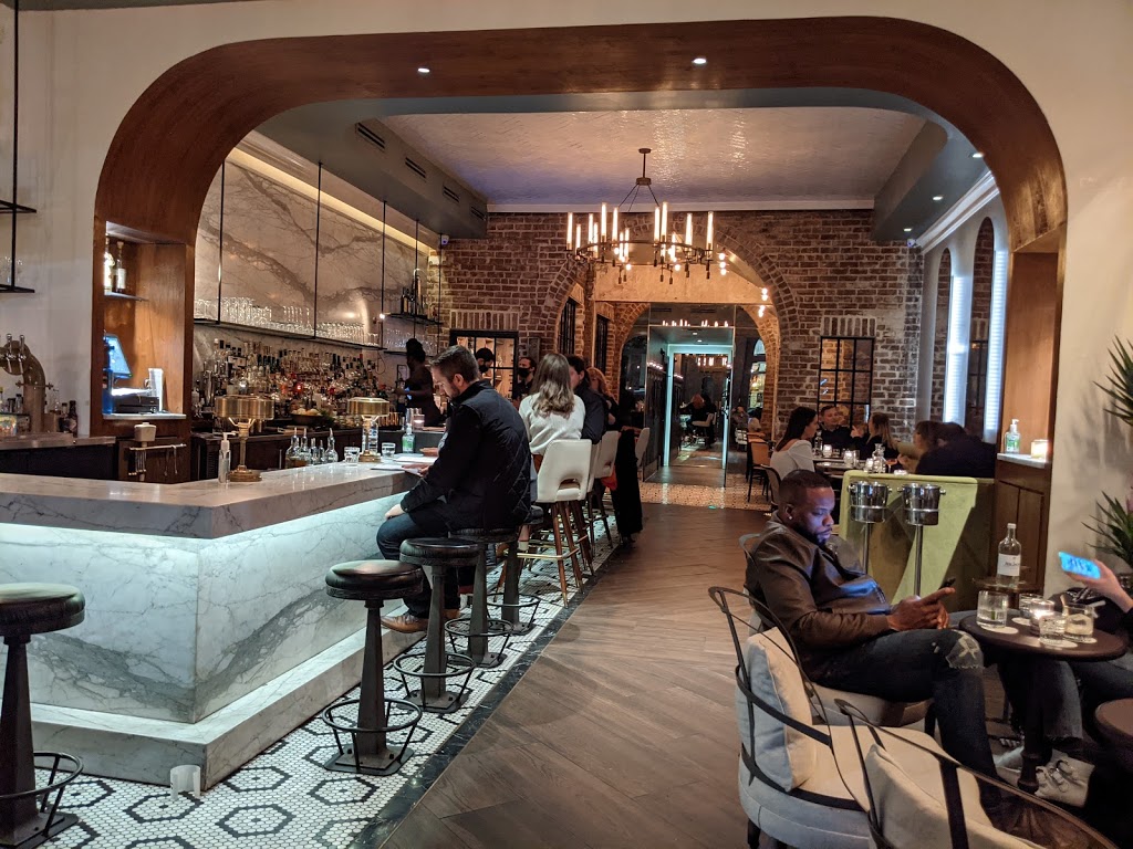 Artillery Bar | restaurant | 307 Bull St, Savannah, GA 31401, USA | 9123355200 OR +1 912-335-5200