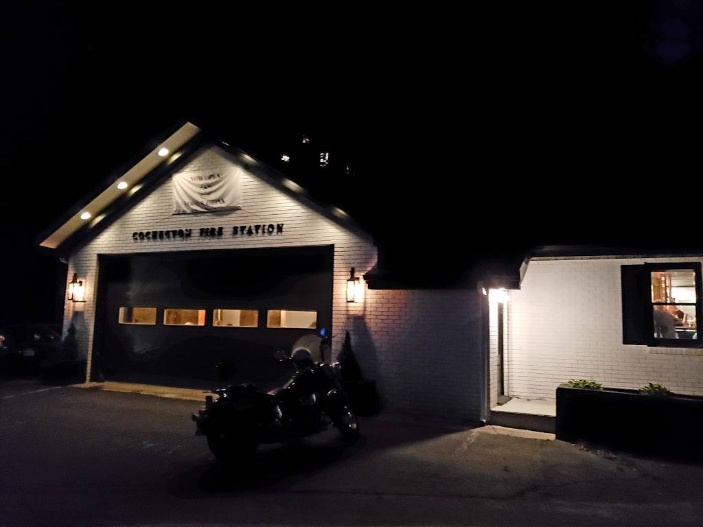 Cochecton Fire Station | restaurant | 1 Depot Rd, Cochecton, NY 12726, USA | 8459325141 OR +1 845-932-5141