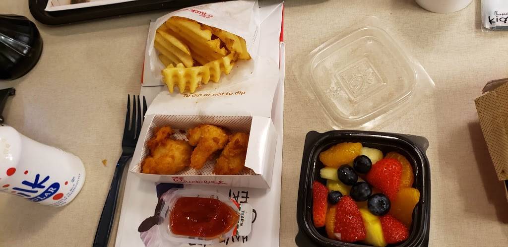 Chick-fil-A | restaurant | 7129 S Olympia Ave, Tulsa, OK 74132, USA | 9184457200 OR +1 918-445-7200