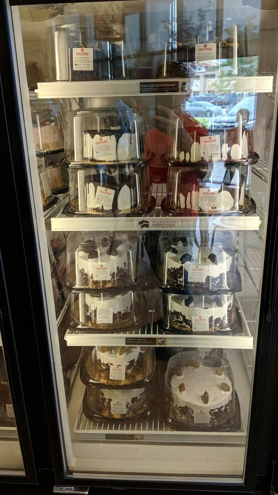 Cold Stone Creamery | bakery | 280 School St Ste D160, Mansfield, MA 02048, USA | 7747192314 OR +1 774-719-2314