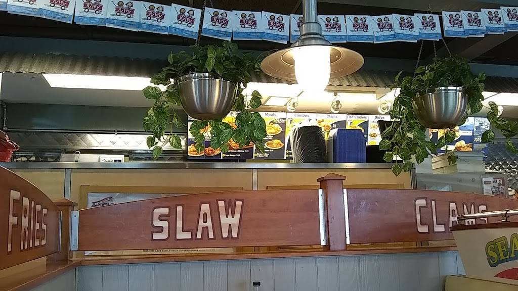 Long John Silvers | restaurant | 1648 Cassopolis St, Elkhart, IN 46514, USA | 5742647298 OR +1 574-264-7298