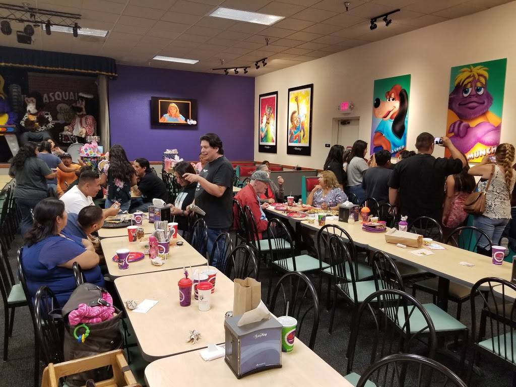 Chuck E. Cheeses | restaurant | 1027 Oliver Rd, Fairfield, CA 94534, USA | 7074264500 OR +1 707-426-4500