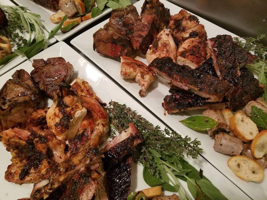 I Ricchi | restaurant | 1220 19th St NW, Washington, DC 20036, USA | 2028350459 OR +1 202-835-0459