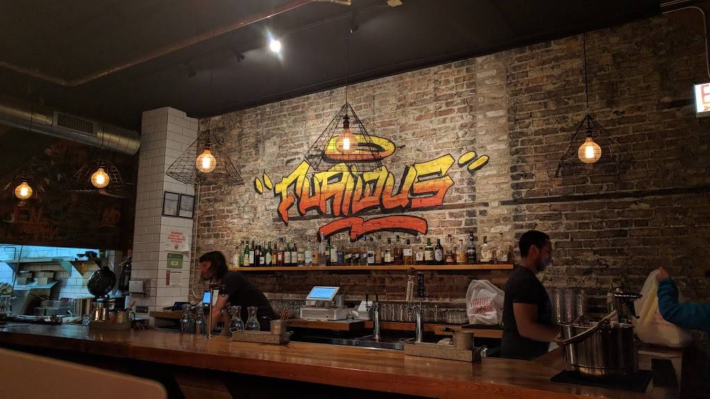 Furious Spoon Pilsen | restaurant | 1316 W 18th St, Chicago, IL 60608, USA | 3126248461 OR +1 312-624-8461