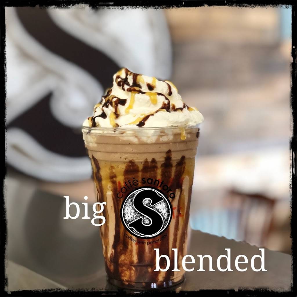 Caffè Santoro | meal takeaway | Caffe Santoro, 493 Pleasant Valley Road, Diamond Springs, CA 95619, USA | 5303509335 OR +1 530-350-9335