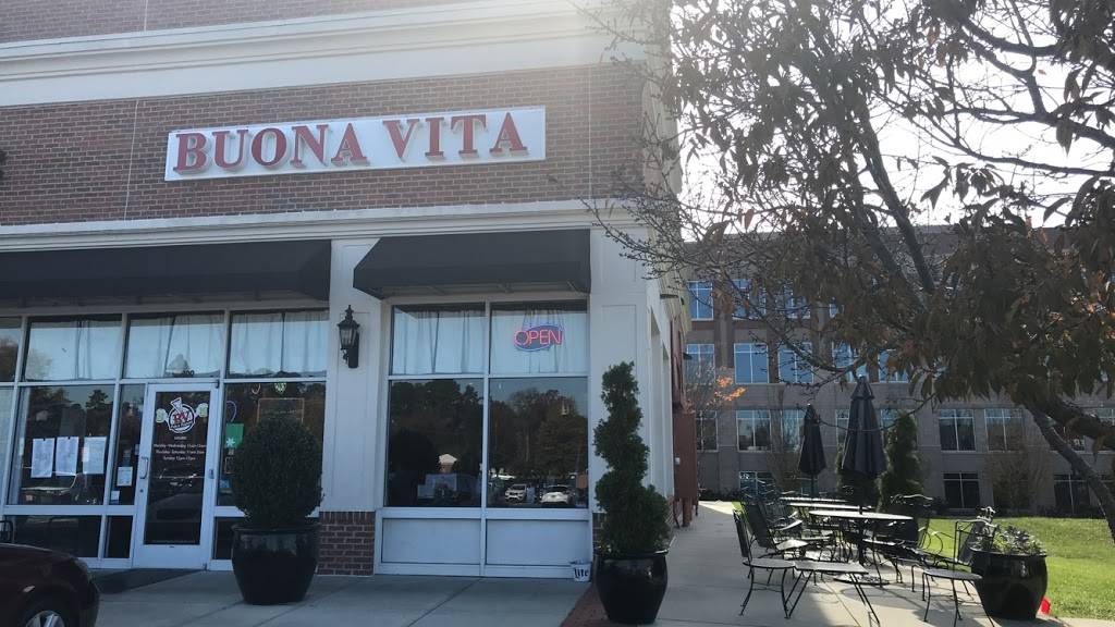 Buona Vita Restaurant and Bar | restaurant | 3419 Toringdon Way, Charlotte, NC 28277, USA | 7045441011 OR +1 704-544-1011