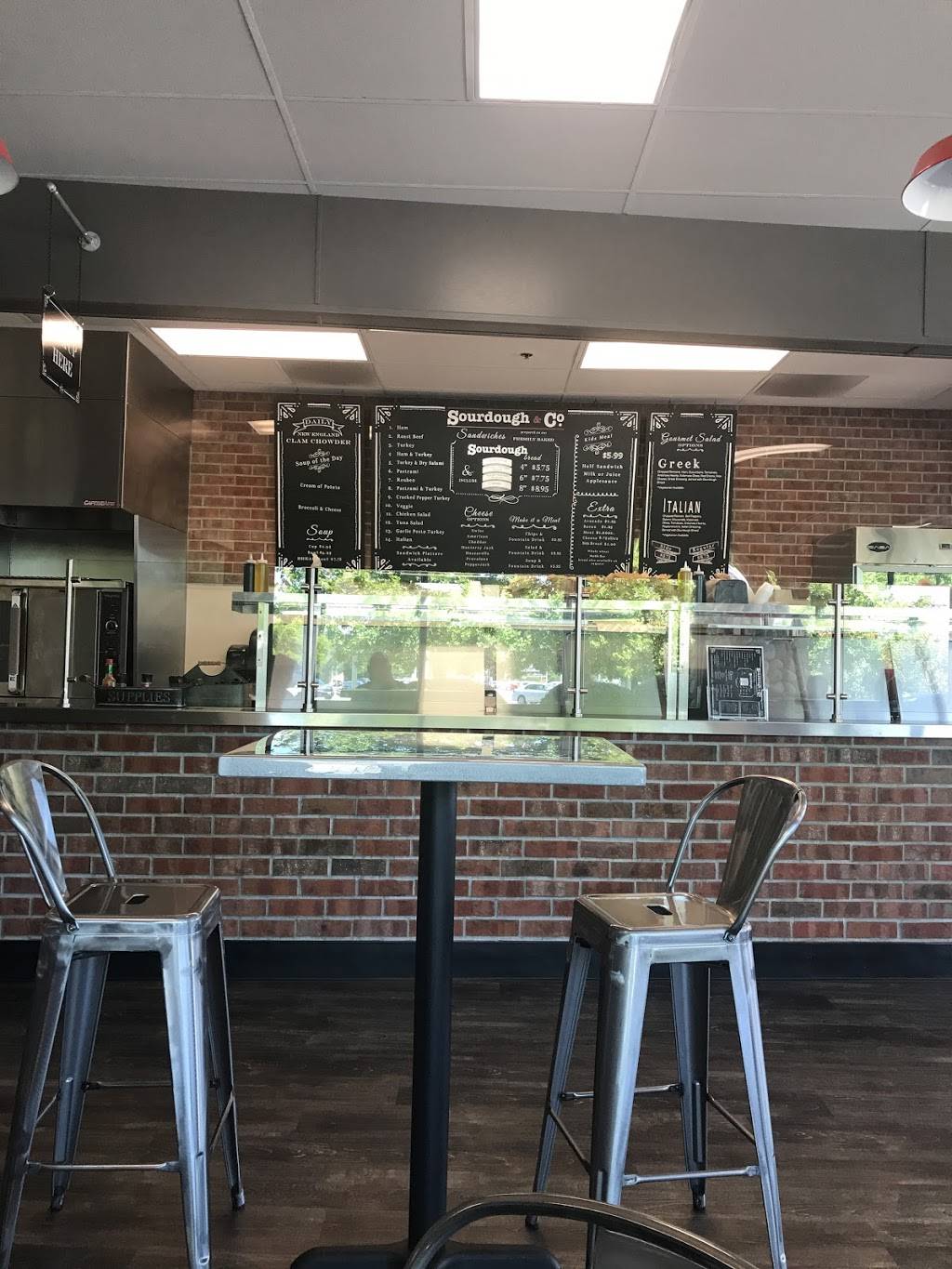 Sourdough & Co | restaurant | 200, 510 Natoma Station Dr, Folsom, CA 95630, USA | 9163575042 OR +1 916-357-5042