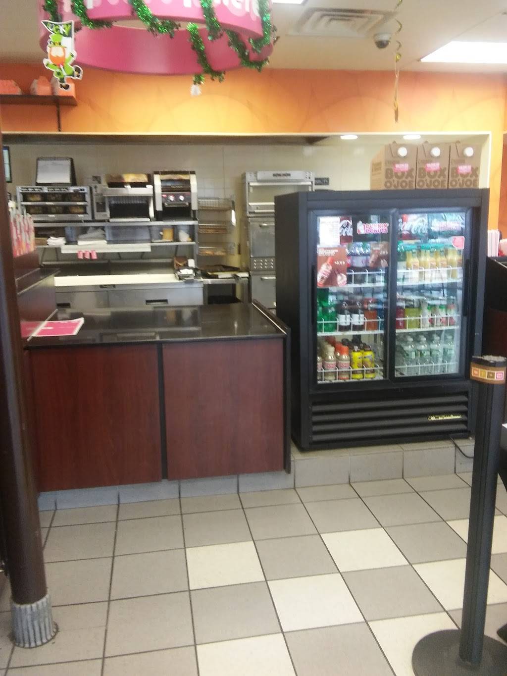 Dunkin Donuts | cafe | 843 E St Georges Ave, Roselle, NJ 07203, USA | 9082415000 OR +1 908-241-5000