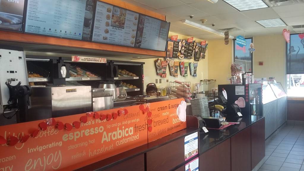 Dunkin Donuts | cafe | 5600 W 16th St, Cicero, IL 60804, USA | 7087809330 OR +1 708-780-9330