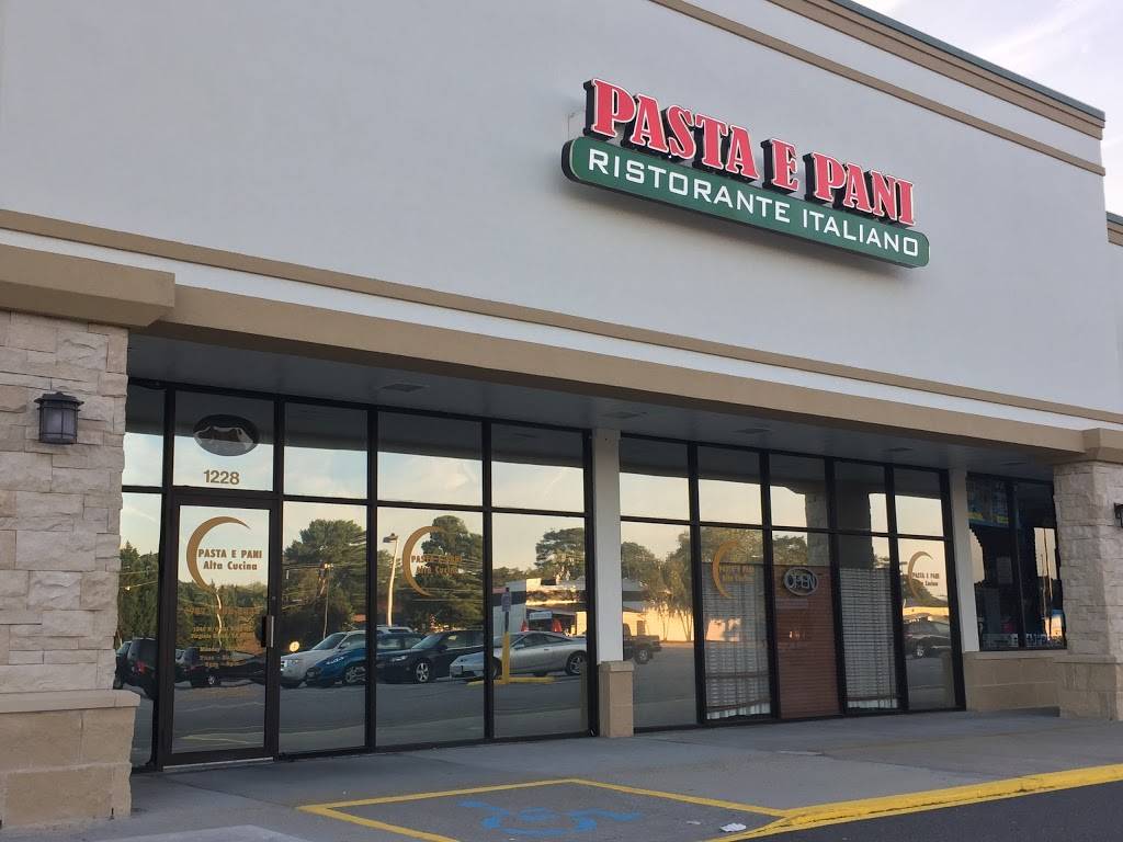 Pasta E Pani By Salvatore | restaurant | 1340 N Great Neck Rd, Virginia Beach, VA 23454, USA | 7574223232 OR +1 757-422-3232