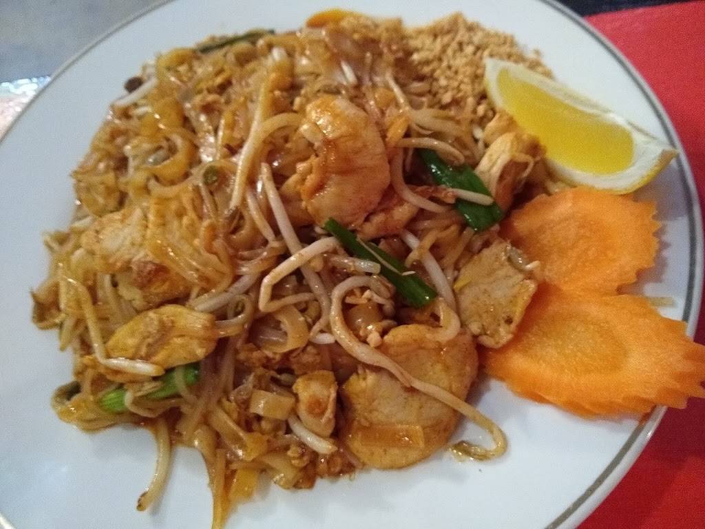 Thai basil | restaurant | 606 High St, Portsmouth, VA 23704, USA | 7579662698 OR +1 757-966-2698