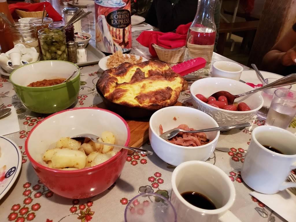 Au pied de lérable | restaurant | 8785 Rang Saint Vincent, Mirabel, QC J7N 2W5, Canada | 4502583864 OR +1 450-258-3864