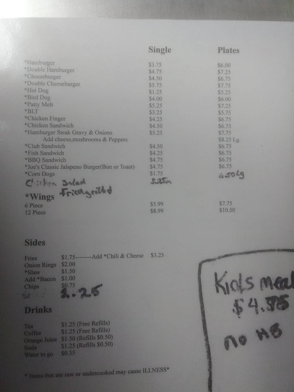 Main Street Cafe | restaurant | 635a W North 1st St, Seneca, SC 29678, USA | 8648739107 OR +1 864-873-9107