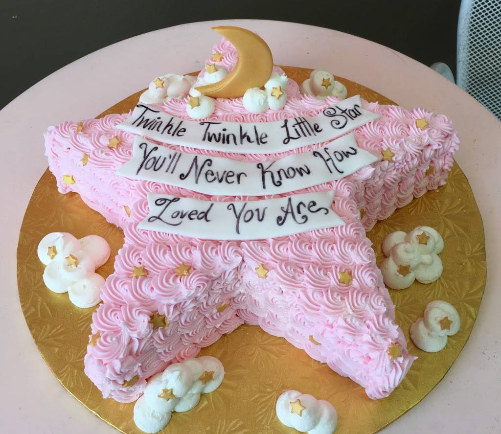 Half Baked Patisserie | bakery | 13 W Main St, Middletown, DE 19709, USA | 3023782811 OR +1 302-378-2811