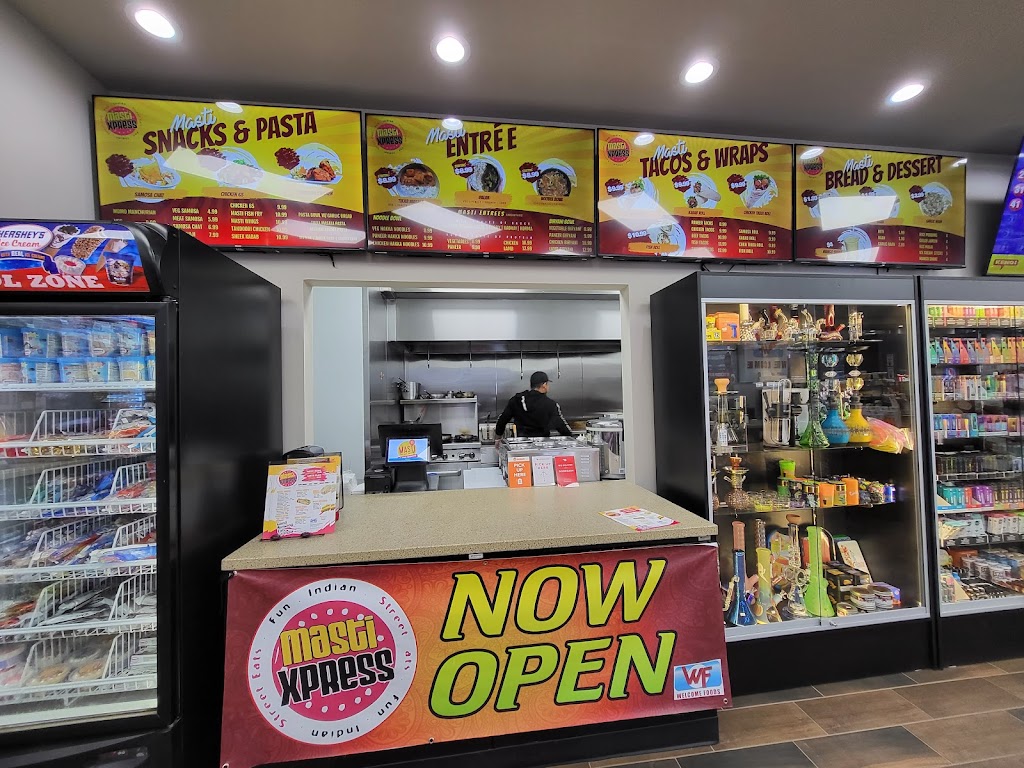 Masti Xpress | restaurant | 1970 Moores Mill Rd NW, Atlanta, GA 30318, USA | 4042576216 OR +1 404-257-6216