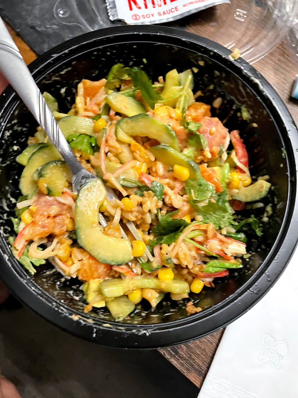 Sunflower Crepes & Poke Bowl | restaurant | 2470 S McKenzie St, Foley, AL 36535, USA | 2519438809 OR +1 251-943-8809