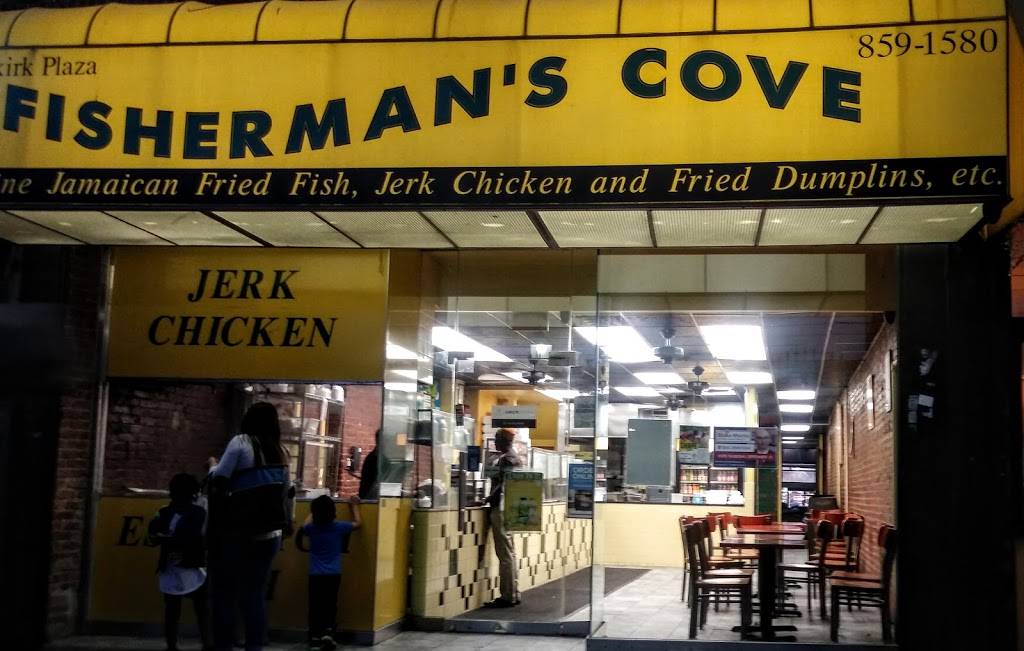 Fishermans Cove | restaurant | 4 Newkirk Plaza, Brooklyn, NY 11226, USA | 7188591580 OR +1 718-859-1580