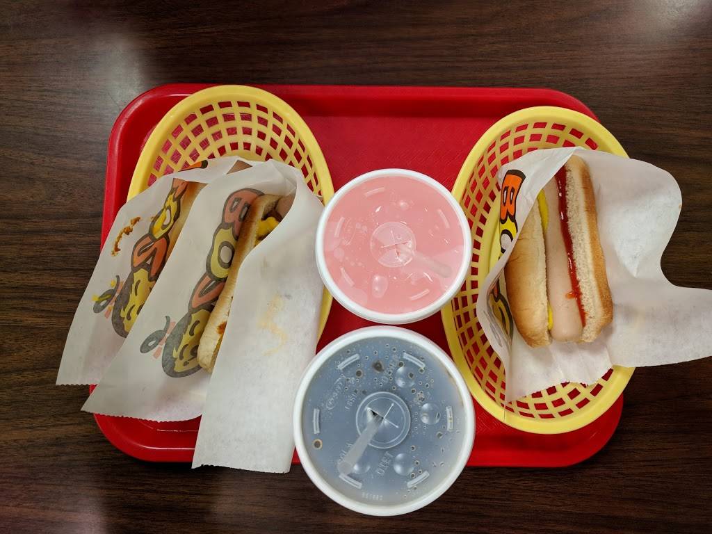 Boz Hot Dogs | restaurant | 1054, 1205 Sheffield Ave, Dyer, IN 46311, USA | 2193226564 OR +1 219-322-6564