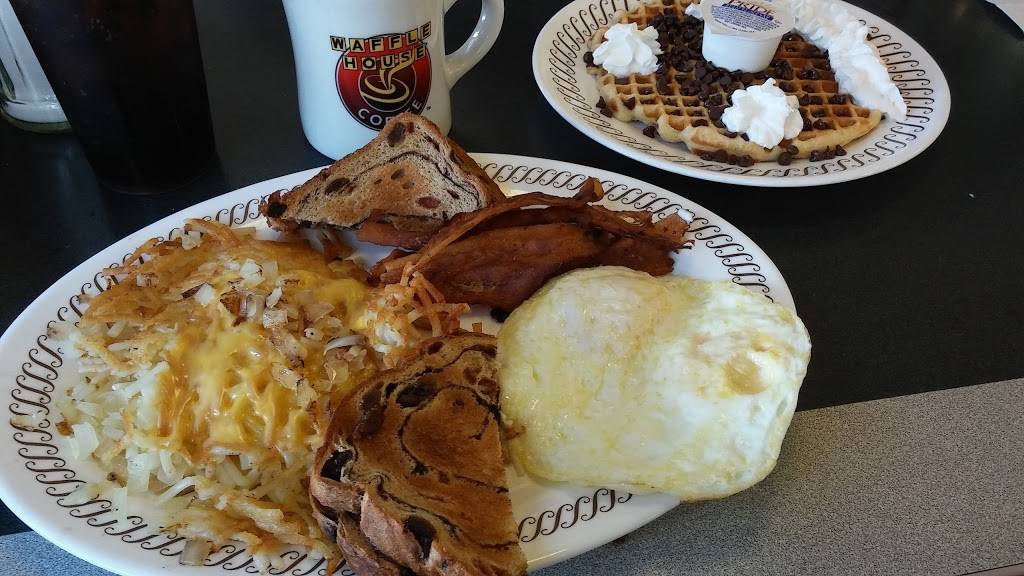 Waffle House | restaurant | 2189 E University Dr, Tempe, AZ 85281, USA | 4809670262 OR +1 480-967-0262