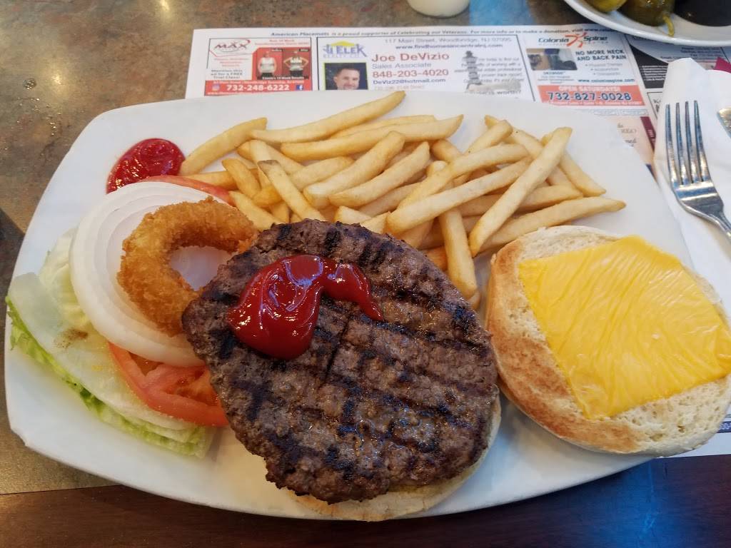 Reo Diner | restaurant | 392 Amboy Ave, Woodbridge, NJ 07095, USA | 7326349200 OR +1 732-634-9200