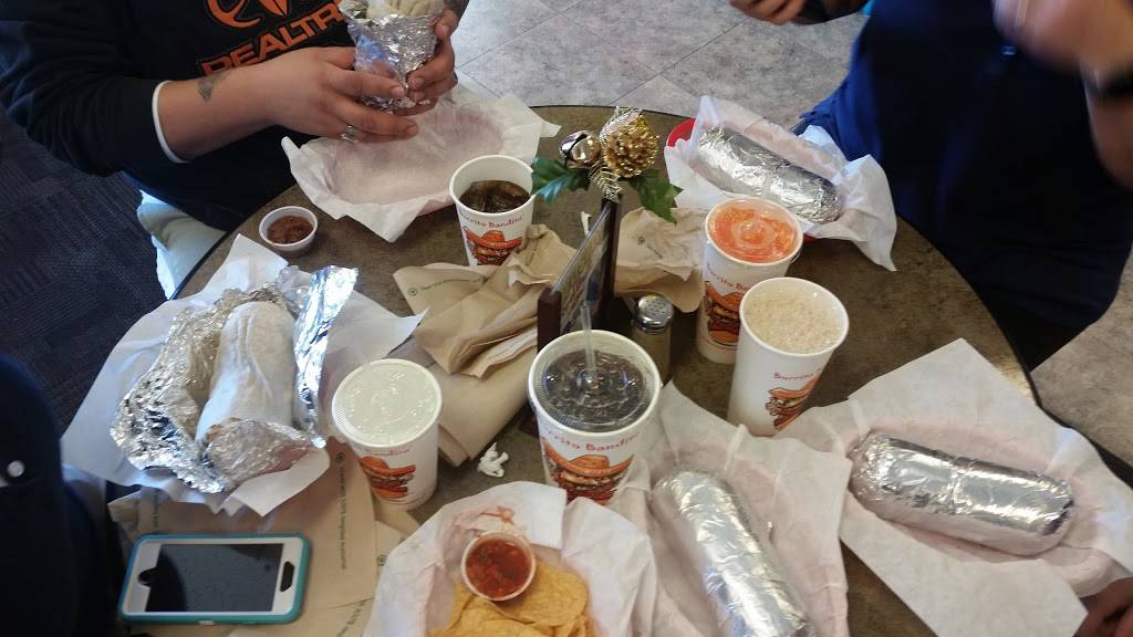 Burrito Bandito Anderson | restaurant | 2805 E Center St # 1, Anderson, CA 96007, USA | 5303781400 OR +1 530-378-1400