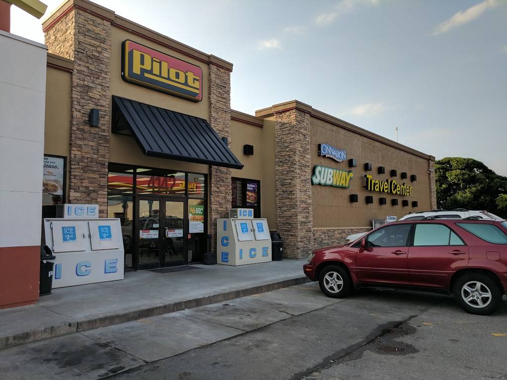 Pilot Travel Center | restaurant | 4142 TX-337 Loop, New Braunfels, TX 78130, USA | 8306291424 OR +1 830-629-1424