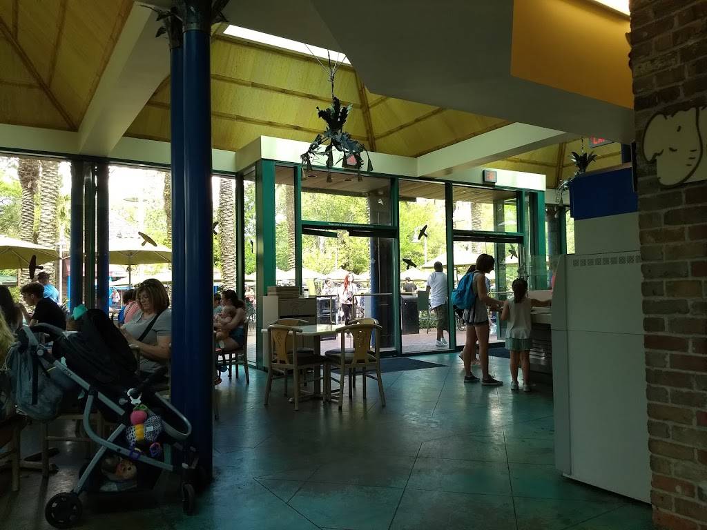 Zoofari Cafe | cafe | 6500 Magazine St, New Orleans, LA 70118, USA | 5045814629 OR +1 504-581-4629