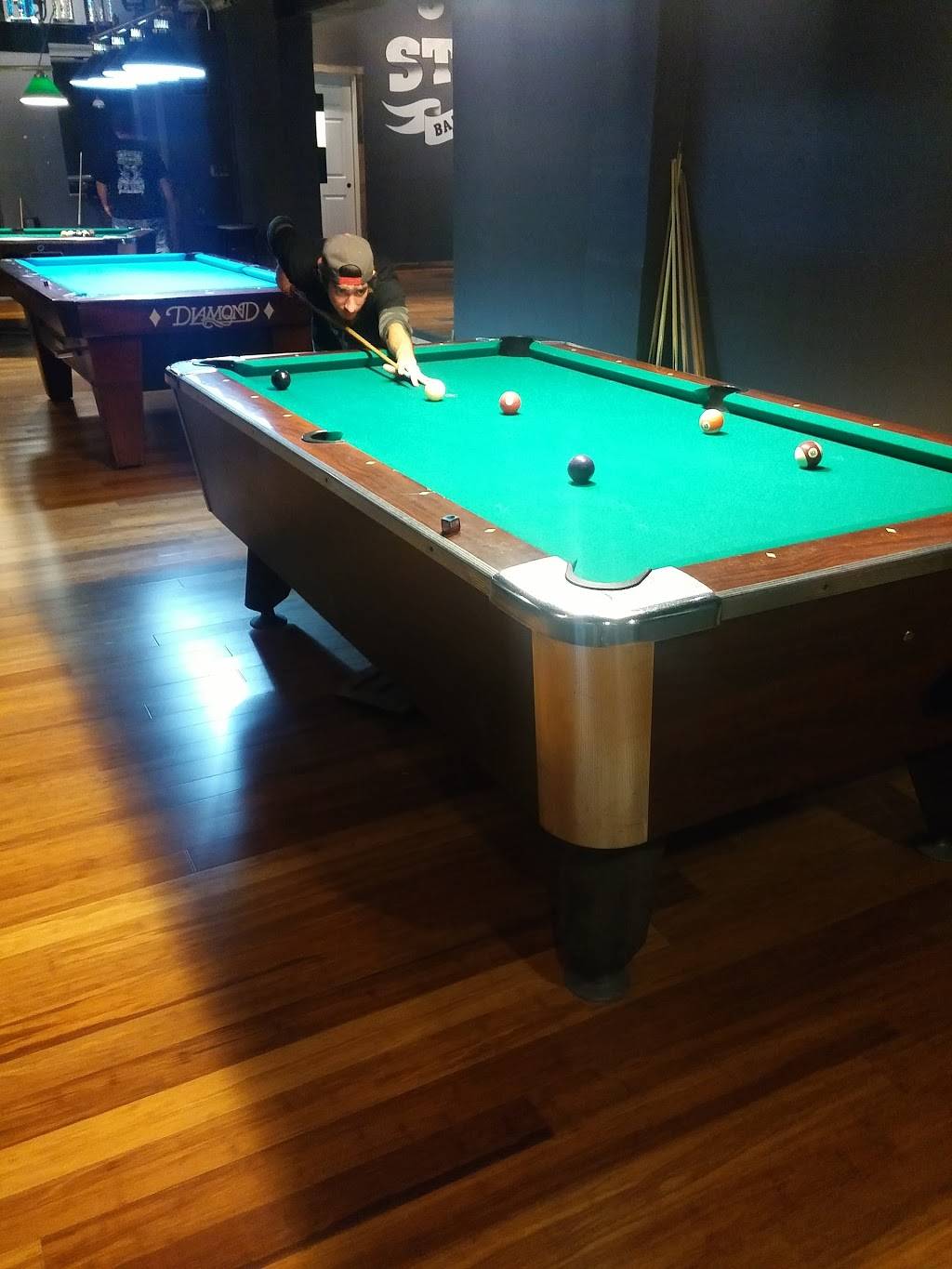 Sticks N Stones Bar & Billiards | restaurant | 218 Walnut St, Muscatine, IA 52761, USA | 5632637665 OR +1 563-263-7665