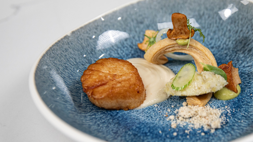 Course Restaurant | restaurant | 7366 E Shea Blvd Suite 106, Scottsdale, AZ 85260, USA | 4806870491 OR +1 480-687-0491