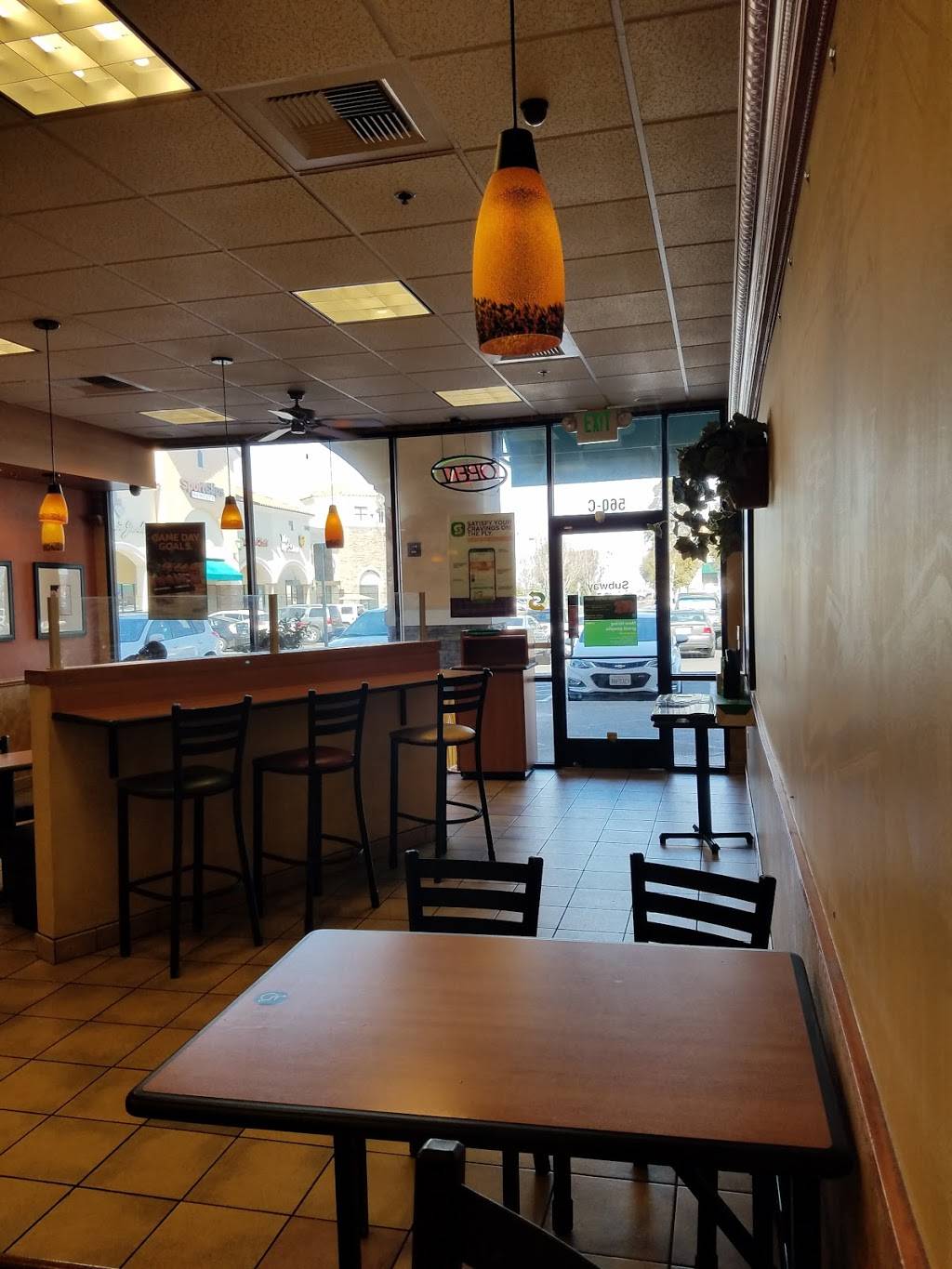 Subway | meal takeaway | 560 E Betteravia Rd Suite C, Santa Maria, CA 93455, USA | 8053477301 OR +1 805-347-7301