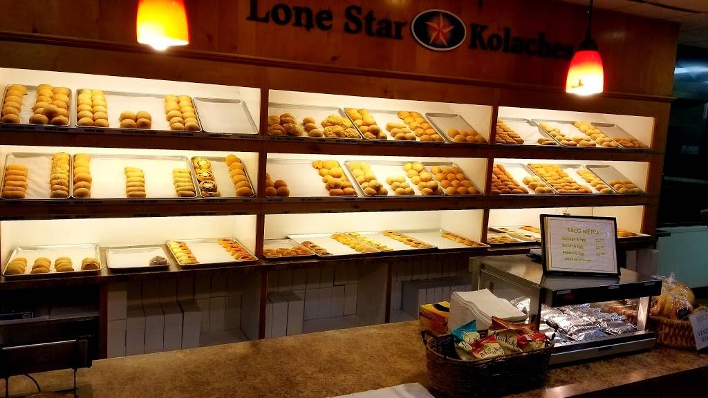 Lone Star Kolaches | bakery | 2606 W Pecan St, Pflugerville, TX 78660, USA | 5122512867 OR +1 512-251-2867