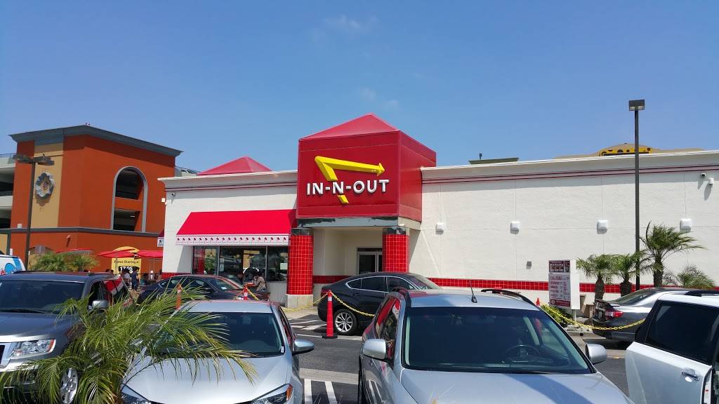 In-N-Out Burger | restaurant | 9149 S Sepulveda Blvd, Los Angeles, CA 90045, USA | 8007861000 OR +1 800-786-1000