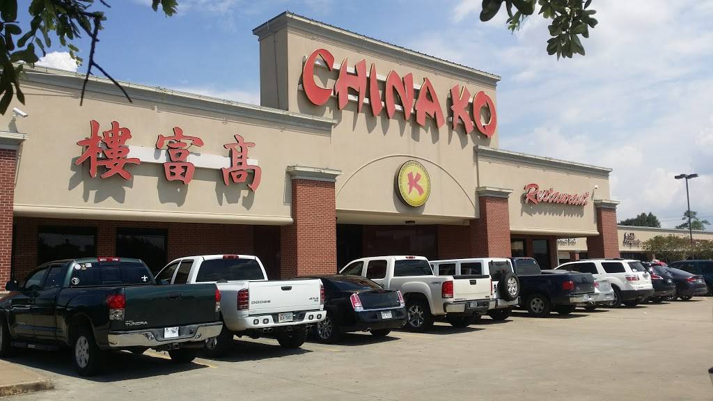 China Ko Restaurant | restaurant | 5310 East Sam Houston Pkwy N Ste A, Houston, TX 77015, USA | 2814523120 OR +1 281-452-3120