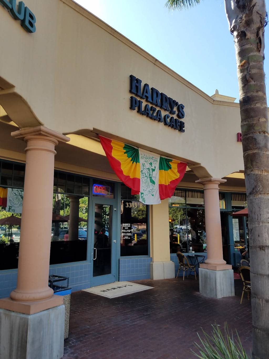 Harrys Plaza Cafe | restaurant | 3313 State St, Santa Barbara, CA 93105, USA | 8056872800 OR +1 805-687-2800