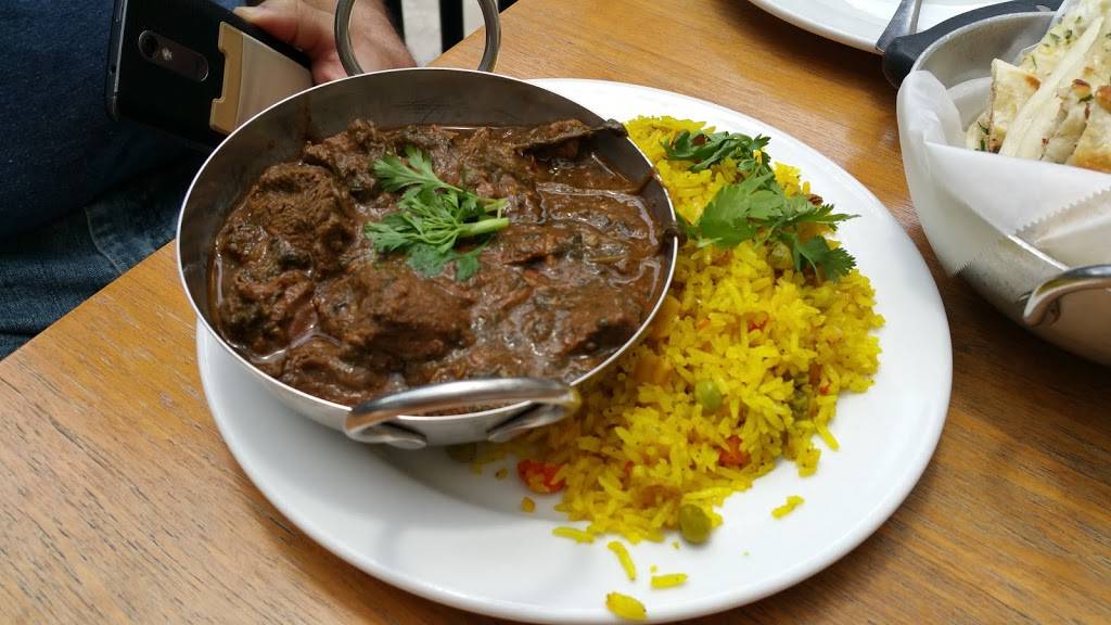 Spice In The City | restaurant | 1512 Commerce St #101, Dallas, TX 75201, USA | 4695540348 OR +1 469-554-0348