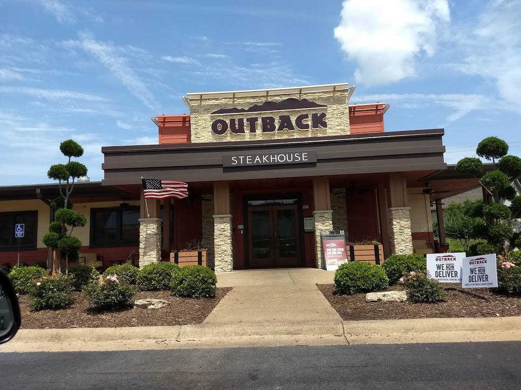 Outback Steakhouse | restaurant | 906 Southwest Dr, Jonesboro, AR 72401, USA | 8709105600 OR +1 870-910-5600