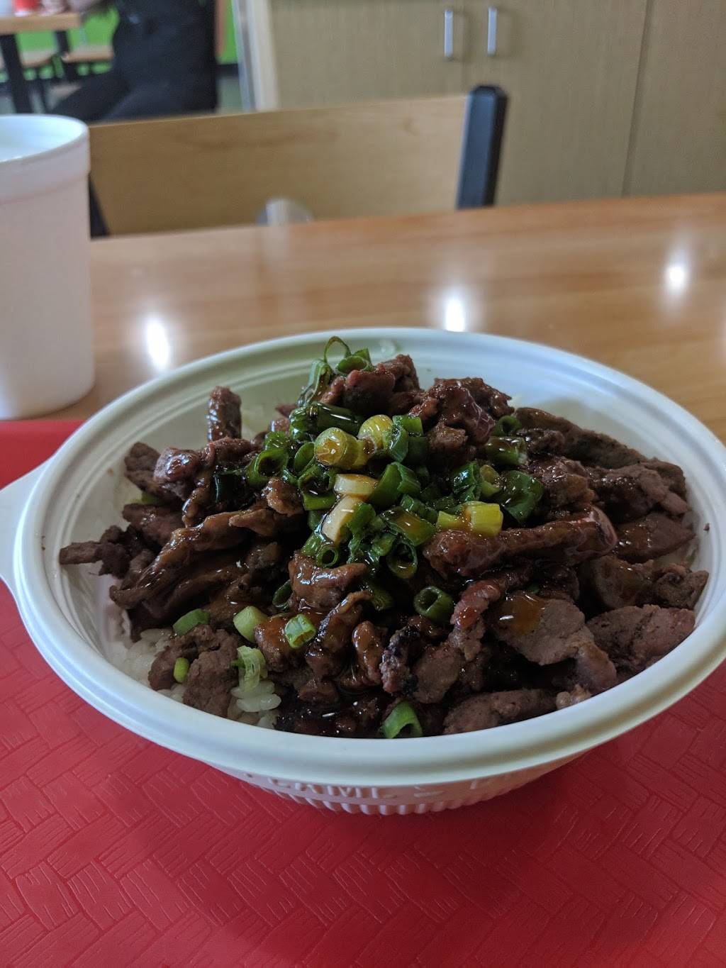 The Flame Broiler | restaurant | 1537 W Broadway Rd #105, Tempe, AZ 85284, USA | 4809662047 OR +1 480-966-2047