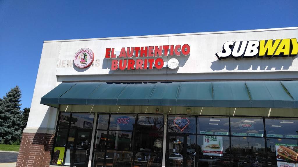 El Authentico Burrito | restaurant | 223 S Bolingbrook Dr, Bolingbrook, IL 60440, USA | 6306799520 OR +1 630-679-9520