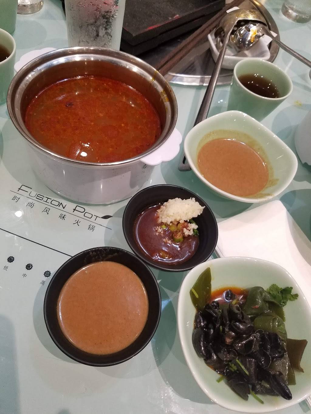 Fusion Pot | restaurant | 699 Lewelling Blvd, San Leandro, CA 94579, USA | 5103571818 OR +1 510-357-1818