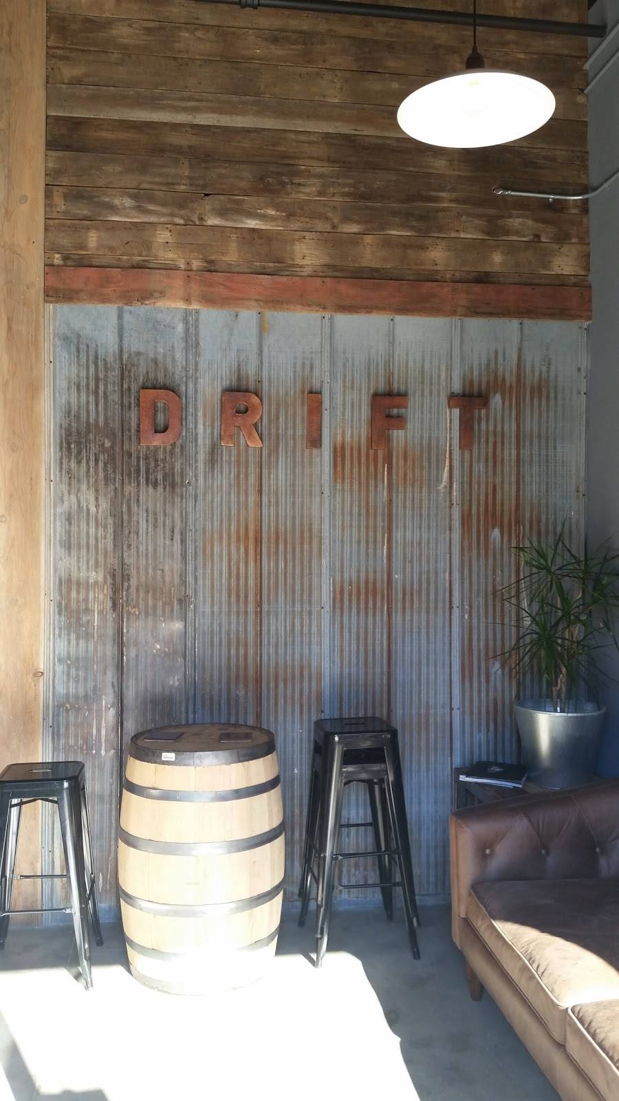 Drift Distillery | restaurant | 940 Calle Amanecer STE K, San Clemente, CA 92673, USA | 9493880700 OR +1 949-388-0700