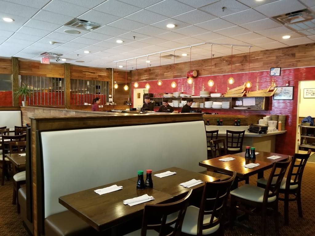 Ikko Japanese steakhouse | restaurant | 107 Brick Plaza, Brick, NJ 08723, USA | 7324776077 OR +1 732-477-6077