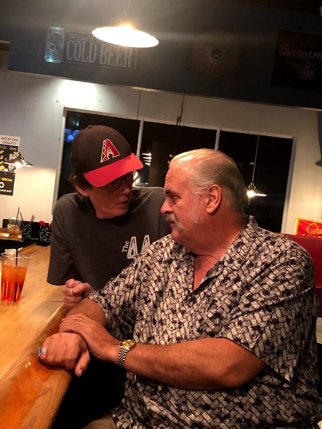 The 44 Sports Grill & Nightlife | restaurant | 4494 W Peoria Ave, Glendale, AZ 85302, USA | 6238421053 OR +1 623-842-1053