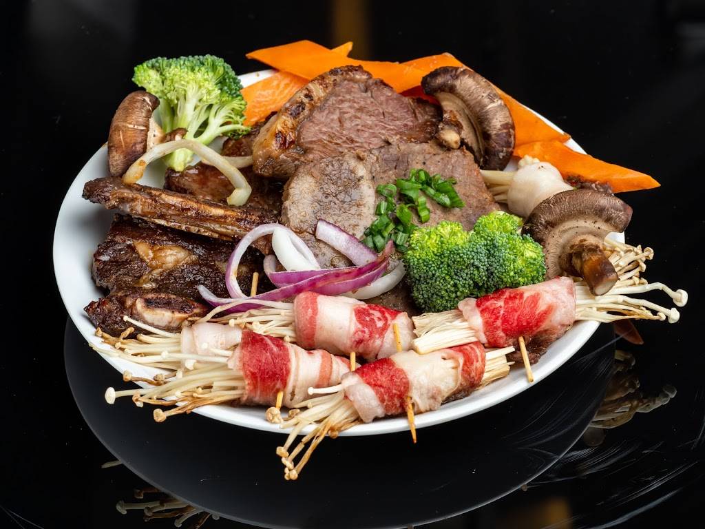 Hot Pot & BBQ Jax | restaurant | 11380 Beach Blvd Ste #12, Jacksonville, FL 32246, USA | 9049908888 OR +1 904-990-8888