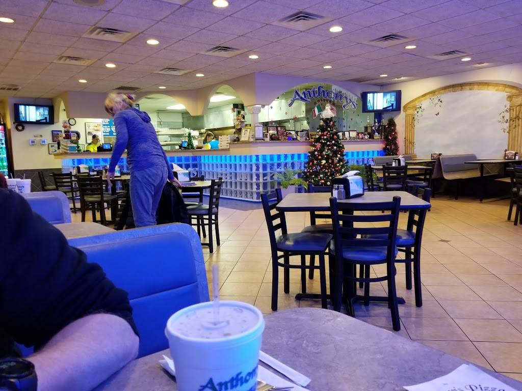 Anthonys Pizza | restaurant | 1855 Senseny Rd, Winchester, VA 22602, USA | 5407225055 OR +1 540-722-5055