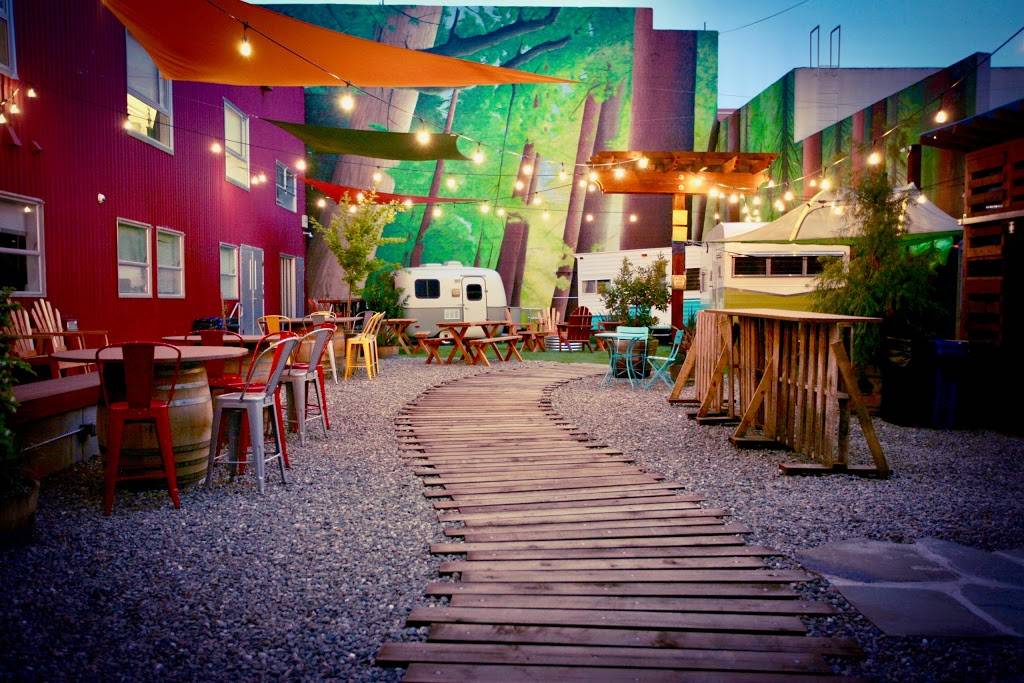 Outcamp by Campsyte | cafe | 9 Freelon St, San Francisco, CA 94107, USA | 8889442267 OR +1 888-944-2267