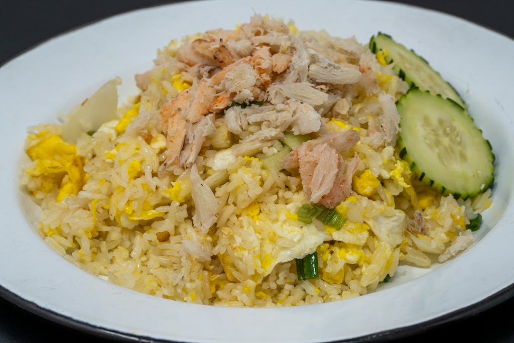 Chabaa Thai Cuisine | restaurant | 60 Morris St, San Francisco, CA 94107, USA | 4155244835 OR +1 415-524-4835