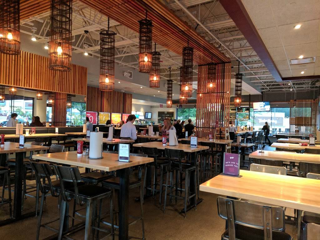 Grub Burger Bar | restaurant | 2470 Briarcliff Rd NE Suite 47, Atlanta, GA 30329, USA | 6782540930 OR +1 678-254-0930